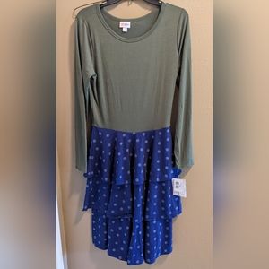 LuLaRoe Georgia Dress